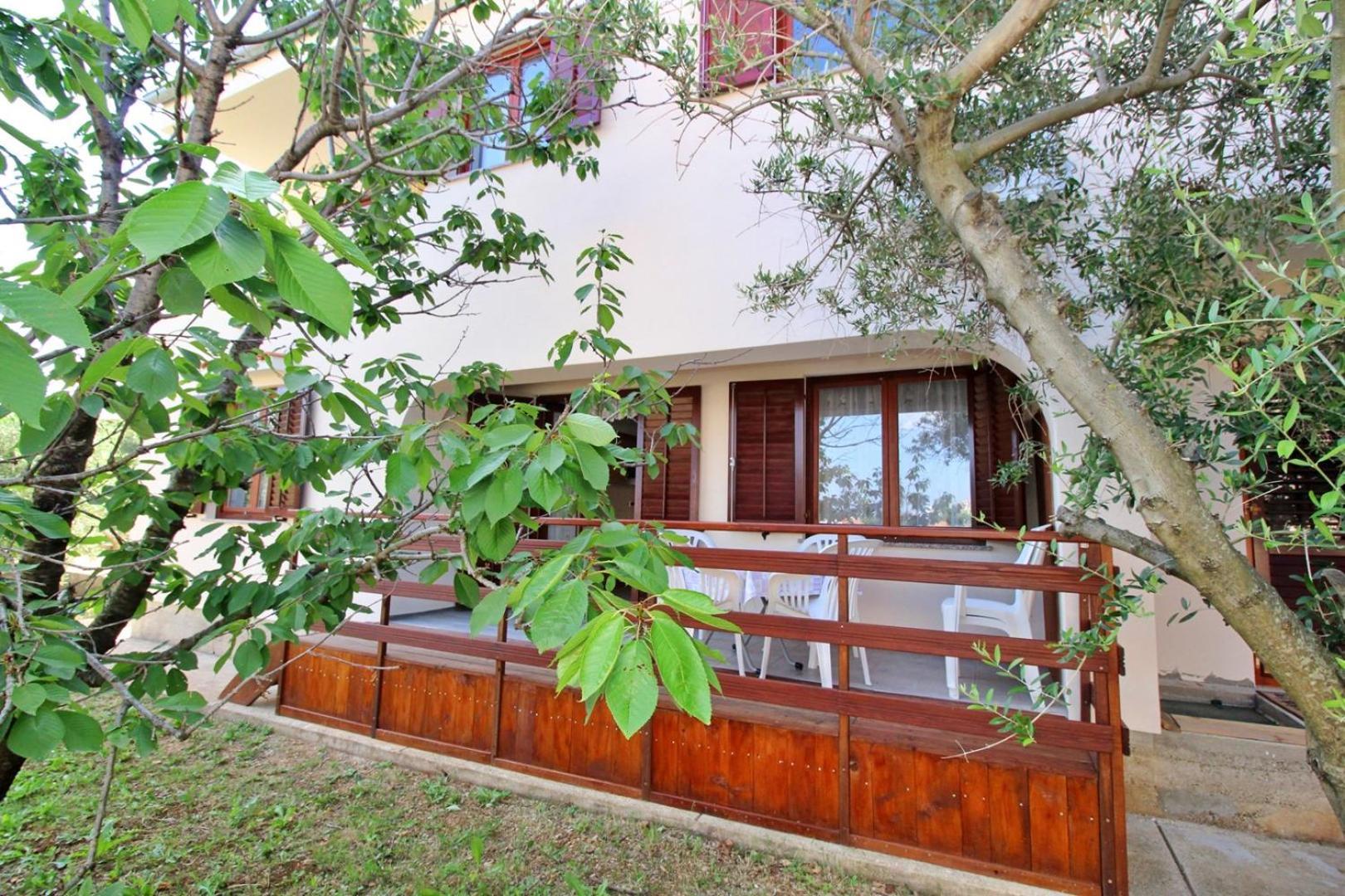 Apartment Dunato I Šilo Exterior foto