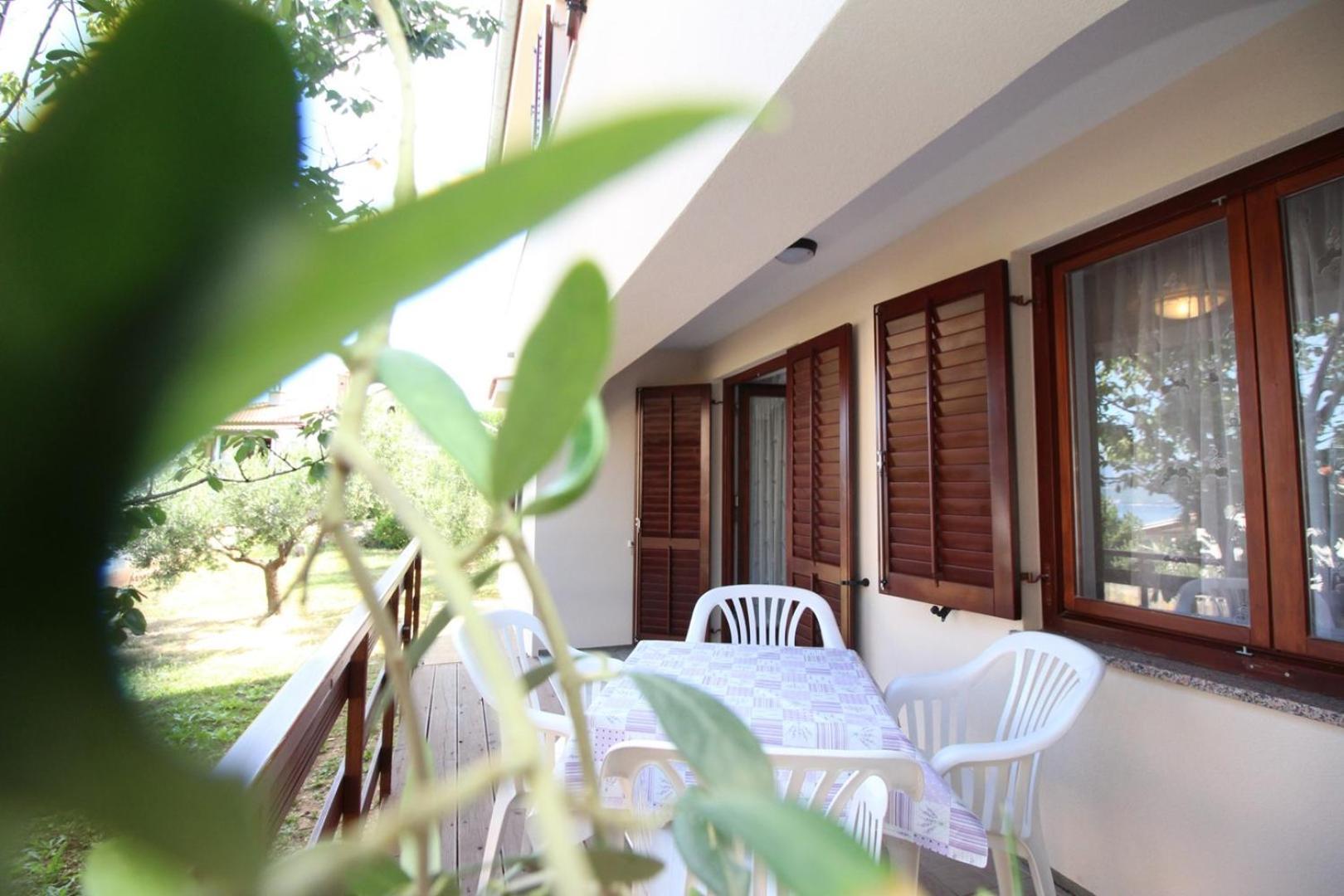 Apartment Dunato I Šilo Exterior foto