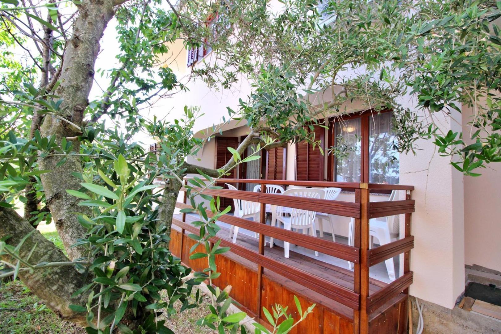 Apartment Dunato I Šilo Exterior foto